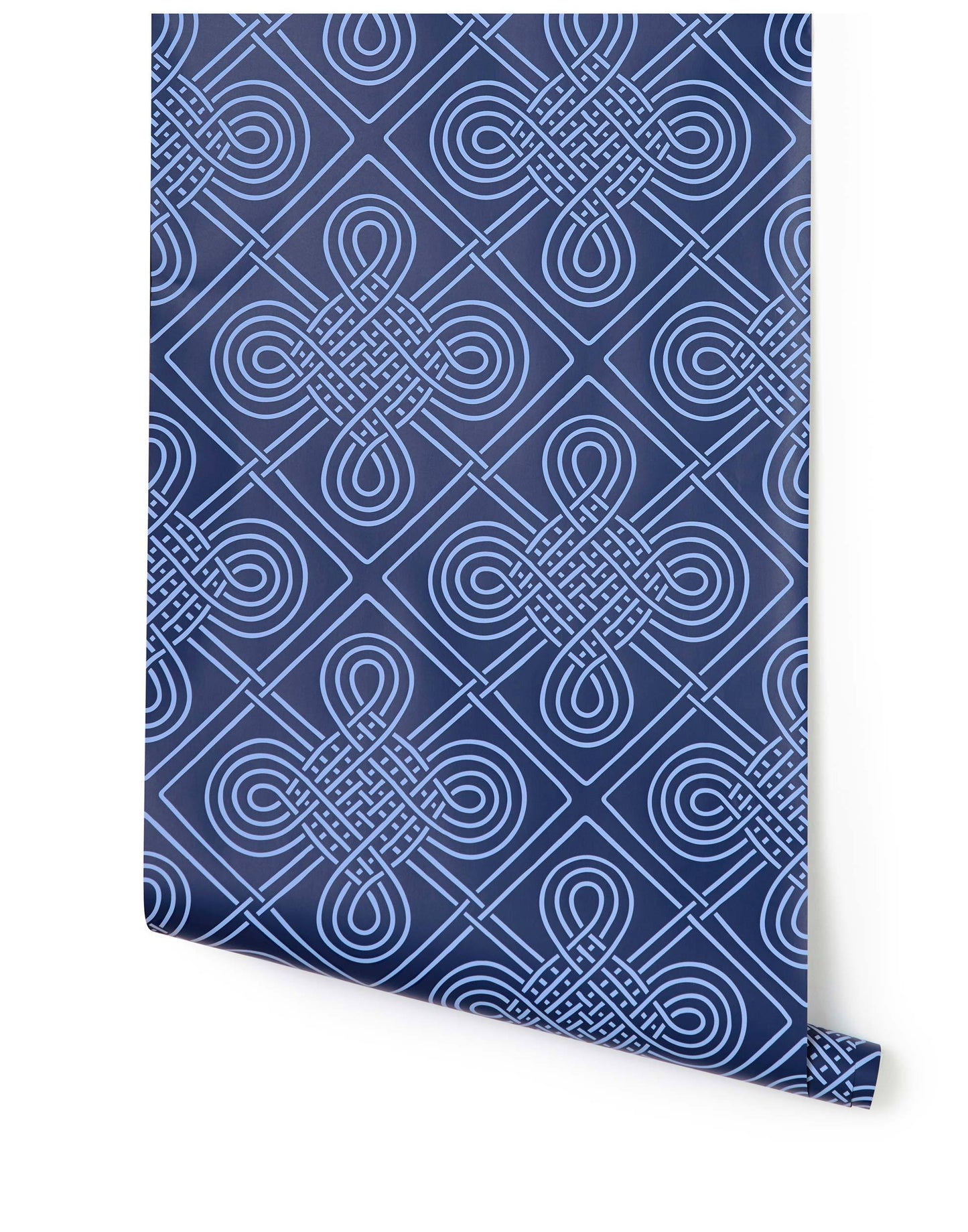 Arabesque (Blue)
