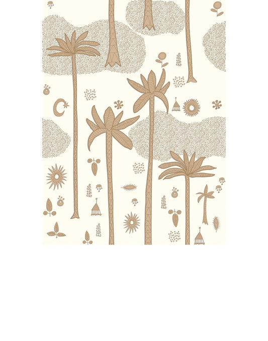 Cosmic Desert (White) Tiles