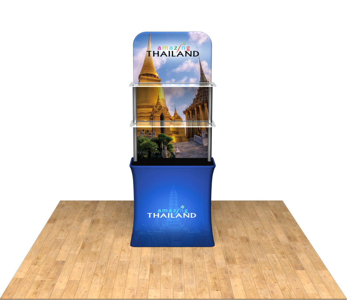 Tru-Fit Merchandiser