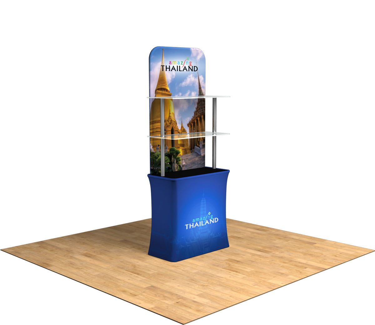 Tru-Fit Merchandiser