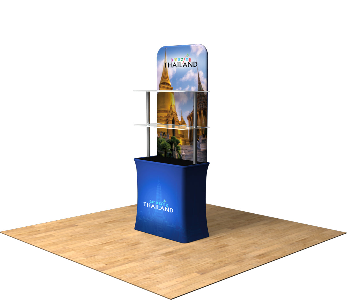 Tru-Fit Merchandiser