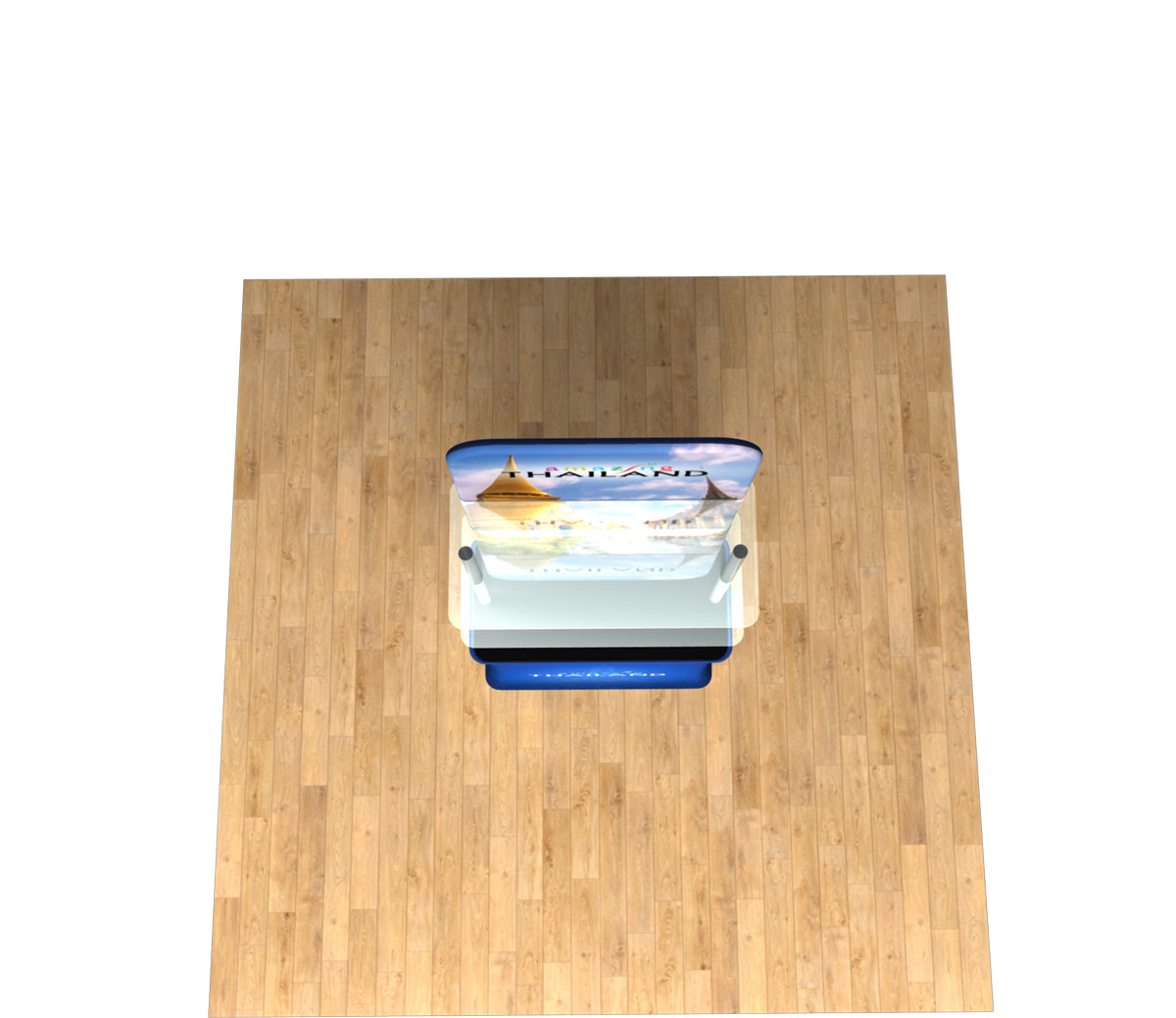 Tru-Fit Merchandiser