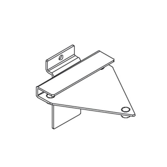 Bracket for Acrylic Shelf