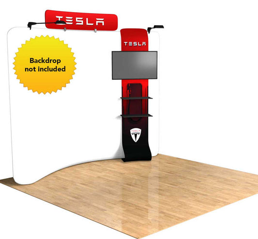 MAX Waterfall Media Kit Add-On