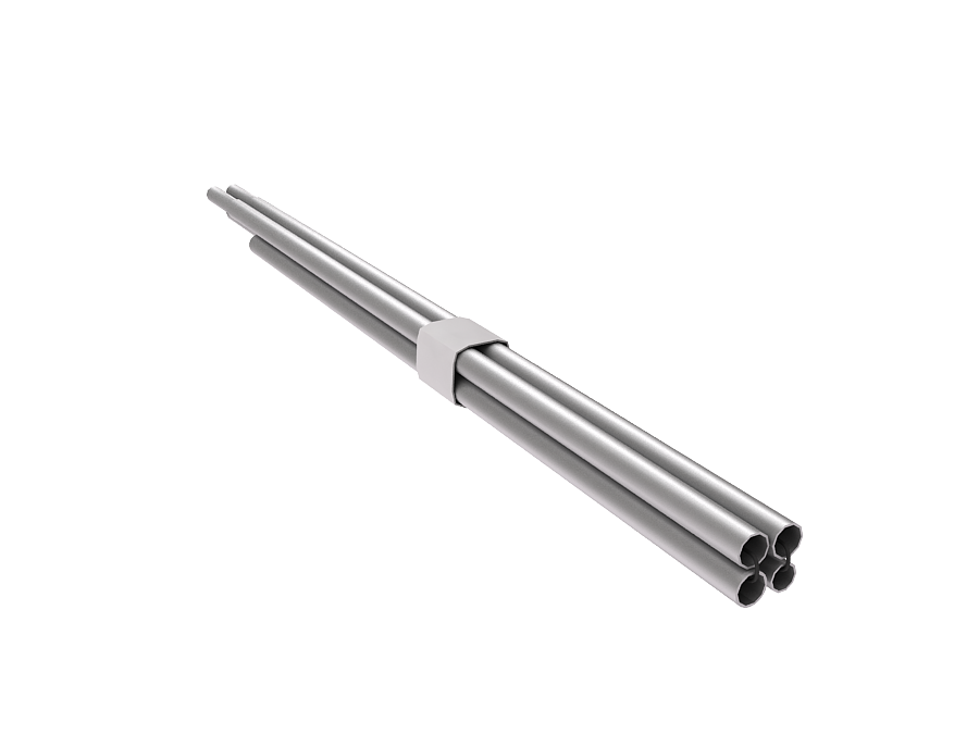 Tru-Fit Center Support Pole