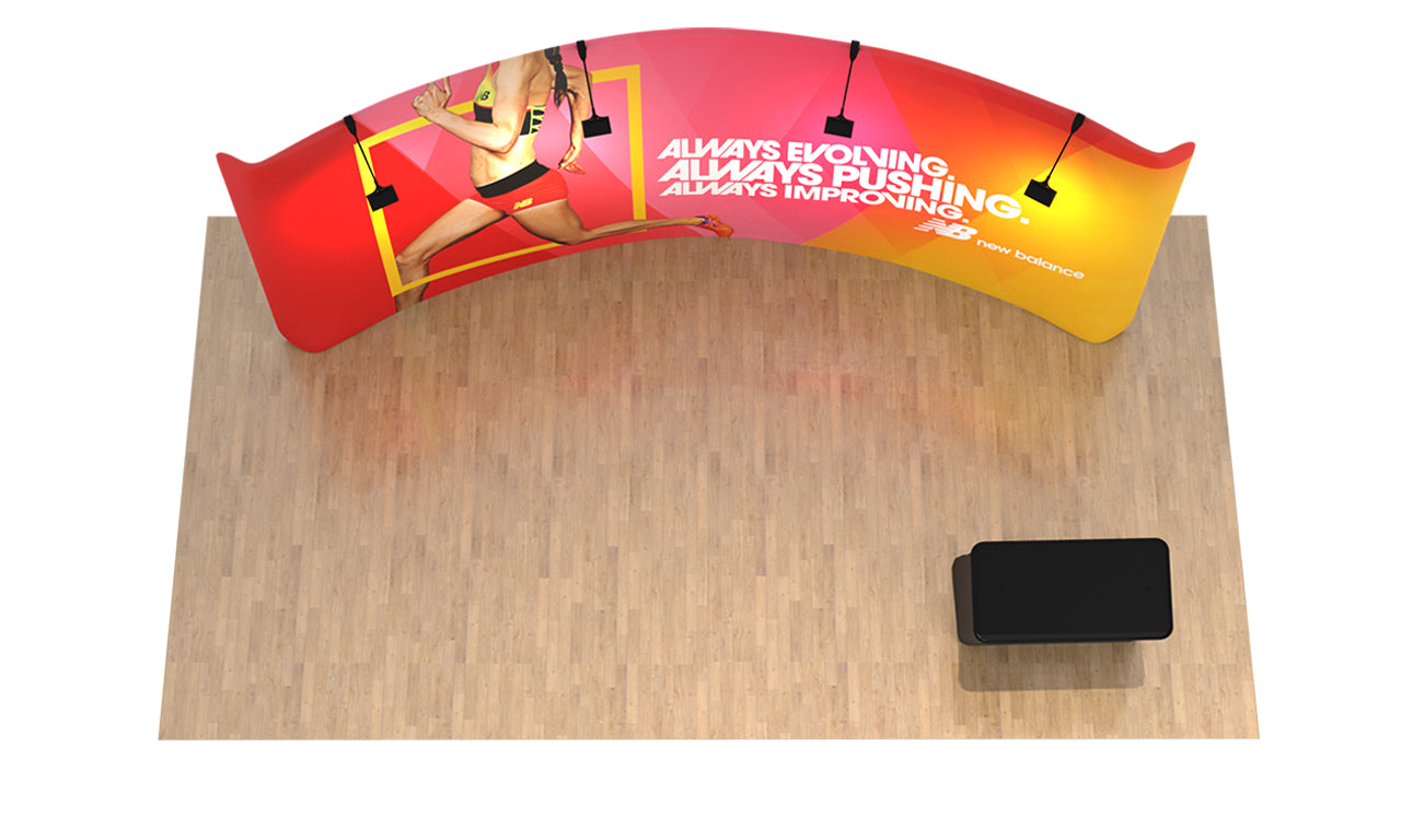 20ft Tru-Fit - Curved