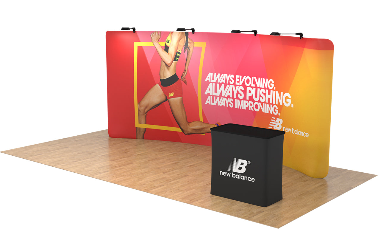 20ft Tru-Fit - Curved