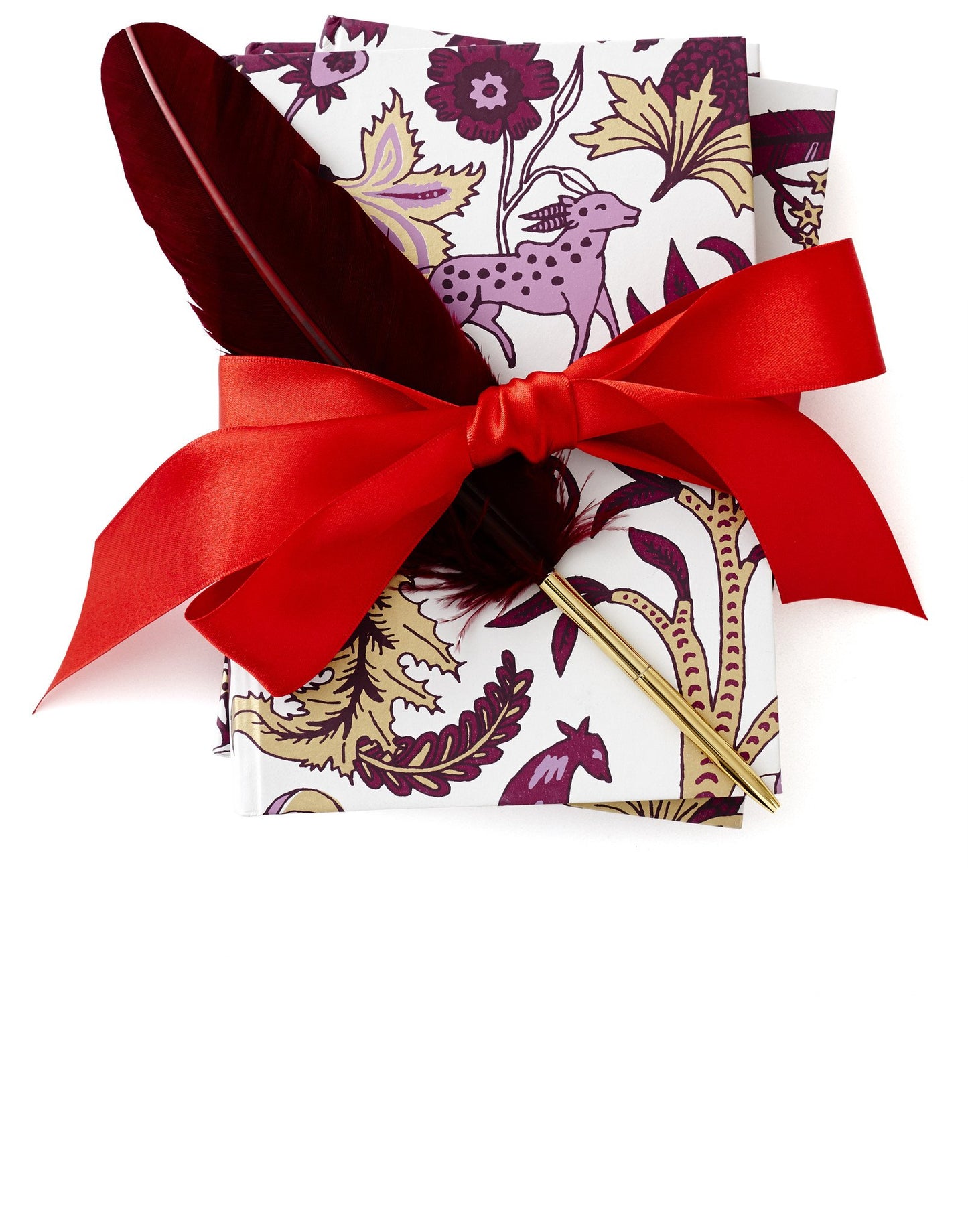 Foret (Plum) Notebook