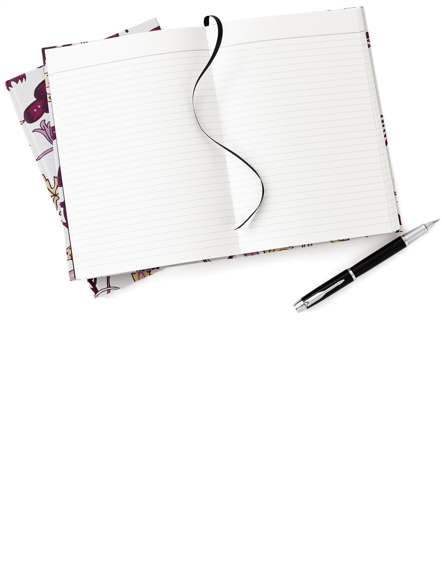 Foret (Plum) Notebook