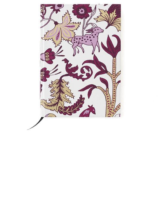 Foret (Plum) Notebook