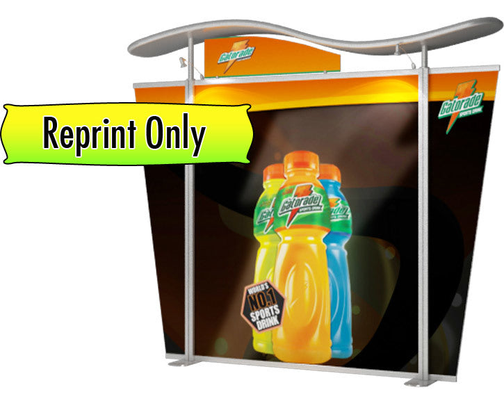 20ft Timberline Hybrid (Tapered Ends) Print Only