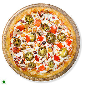 VEG LOADED Pizza