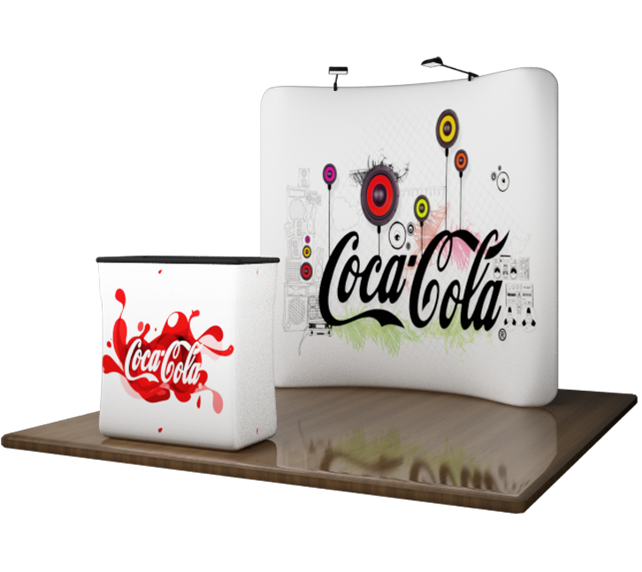 RUSH 8ft Tru-Fit - Curved