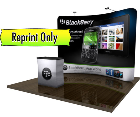 8ft Tru-Fit Table Top Print Only