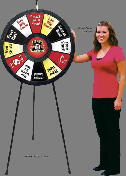 Spin & Win - Prize Wheel