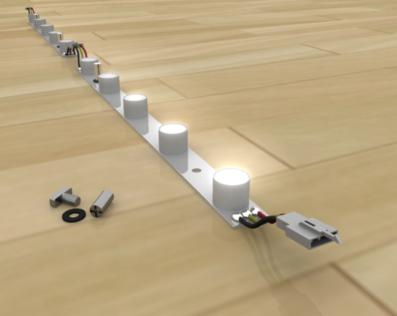 10ft FireFly - LightBox