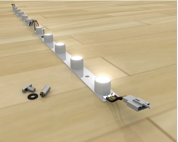 8ft FireFly - LightBox