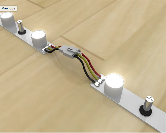 10ft FireFly - LightBox