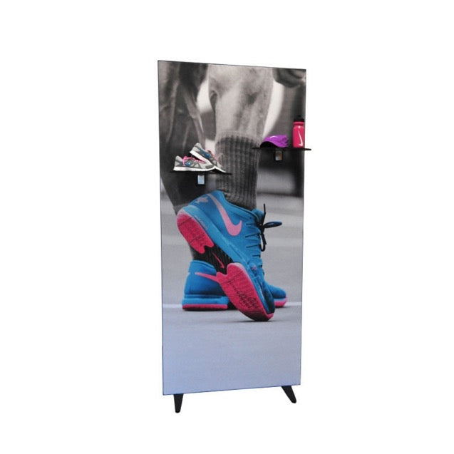 Magnetic Retail Display