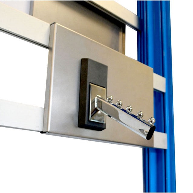 Magnetic Retail Display