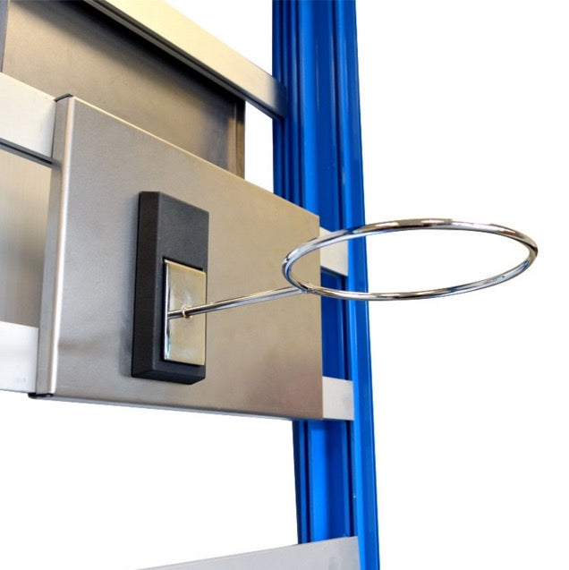 Magnetic Retail Display