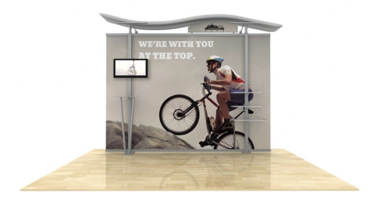 10ft Timberline - Hybrid