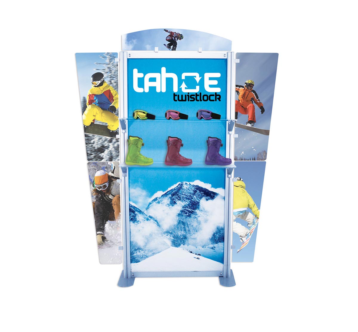 Tahoe Shelf Rack