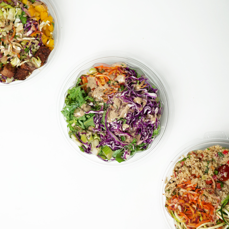 The Single 5 Meals per week