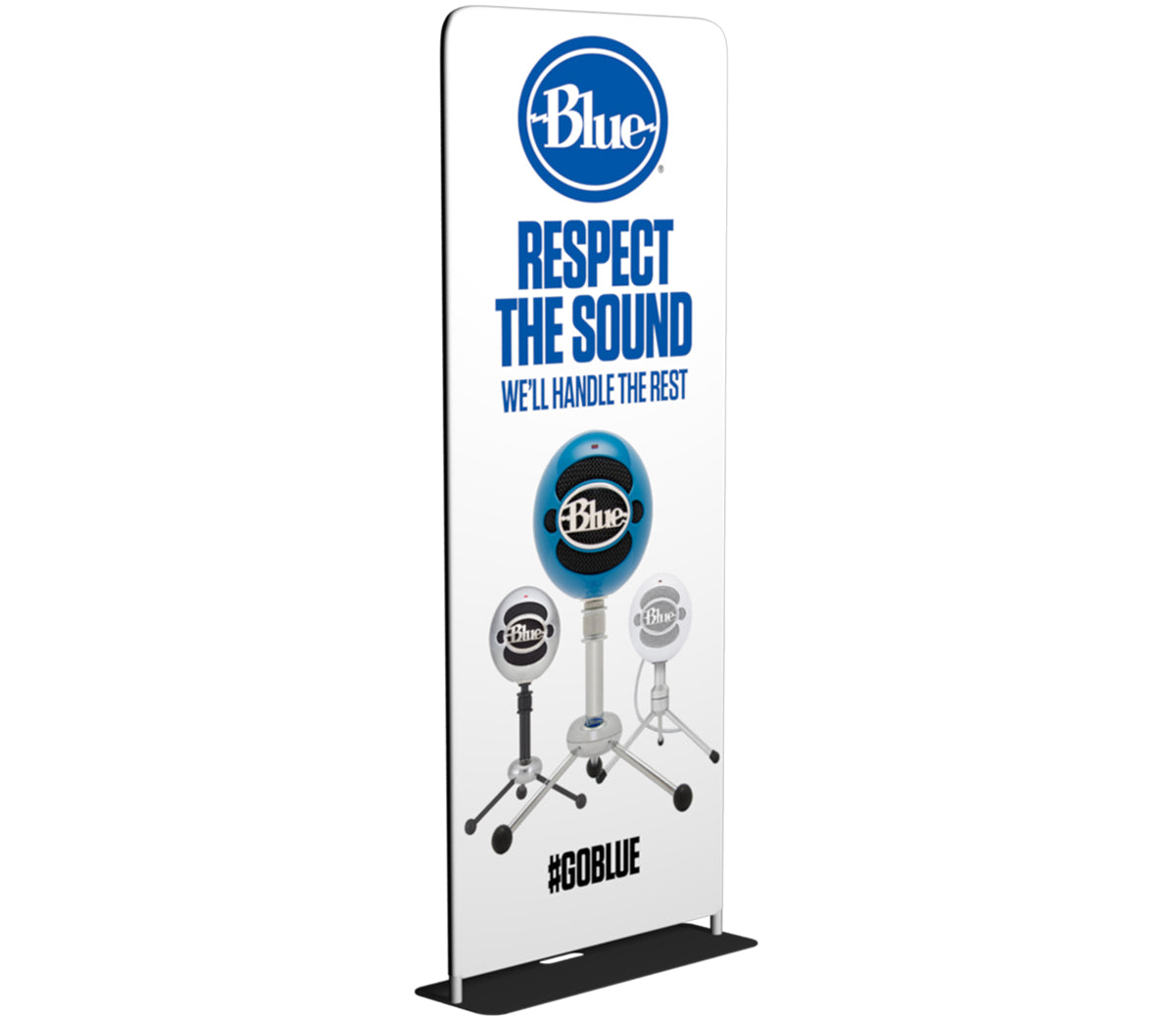 Tru-Fit - Banner Stand