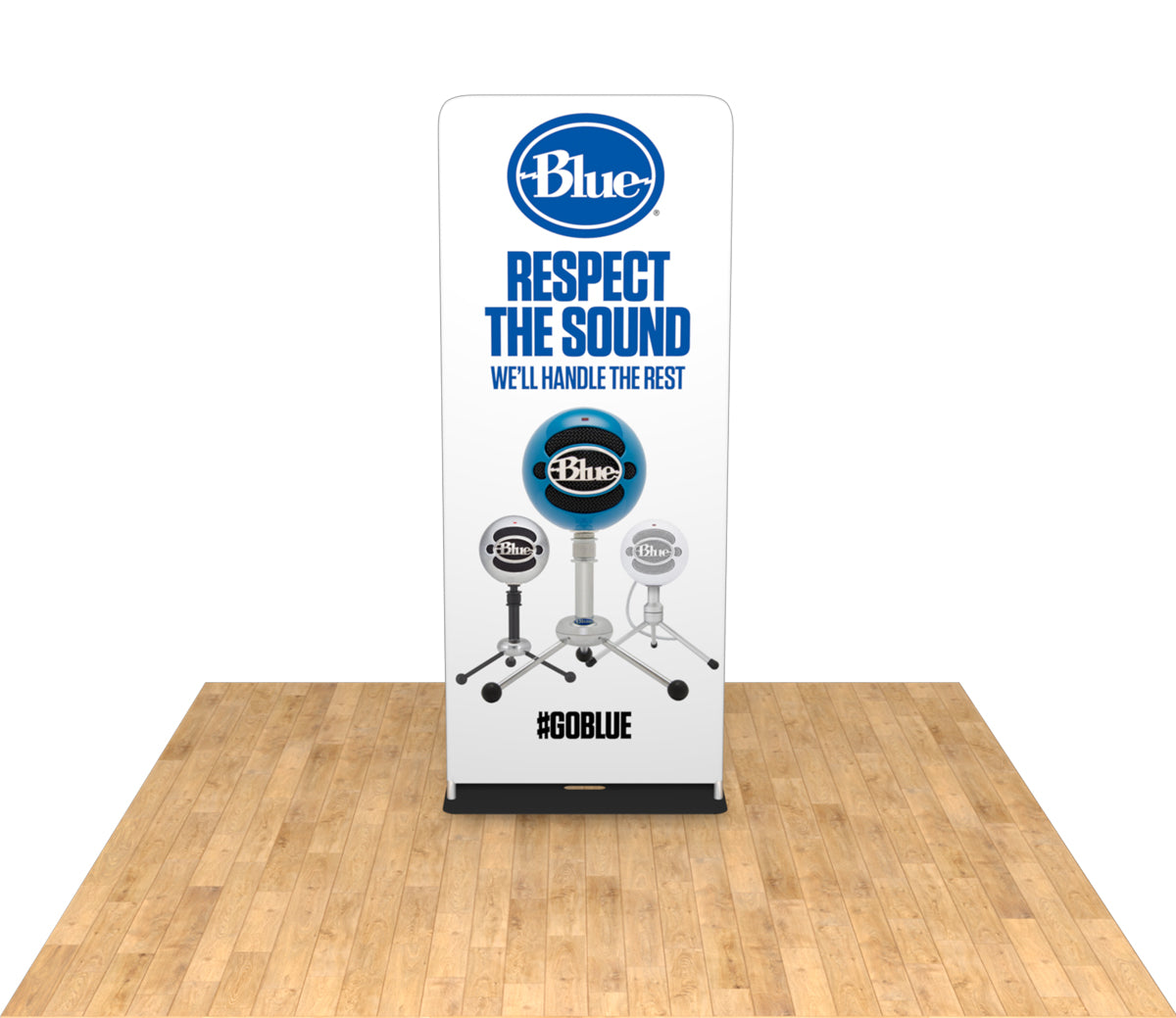 Tru-Fit - Banner Stand