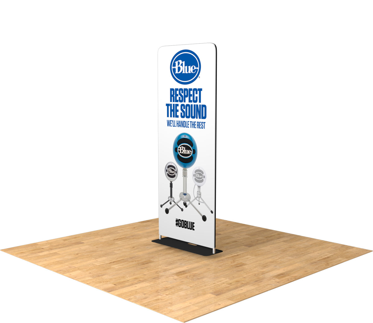 Tru-Fit - Banner Stand