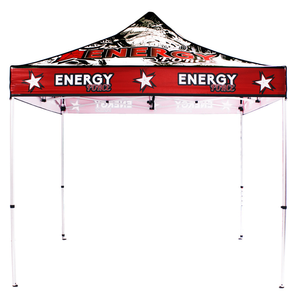 RUSH 10ft Event Tent - Full Print