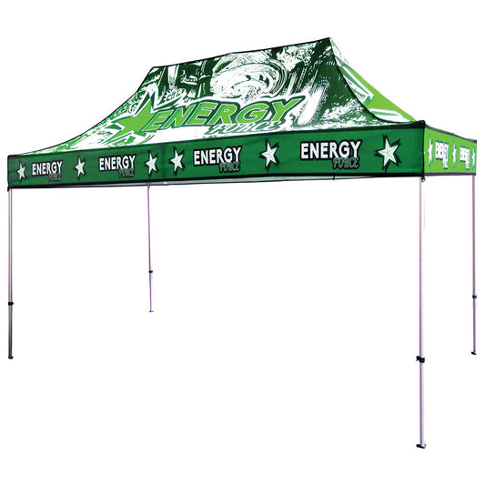 RUSH 15ft Event Tent - Full Print