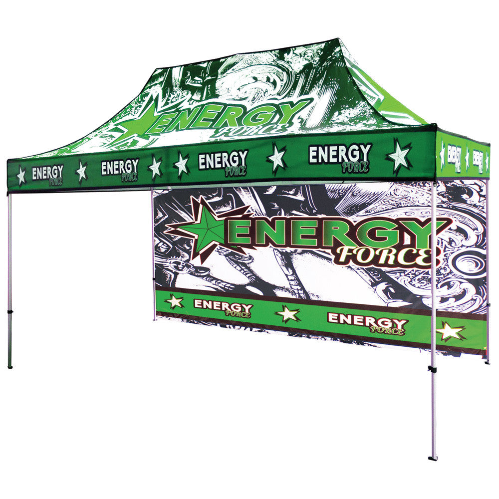RUSH 15ft Event Tent - Full Print