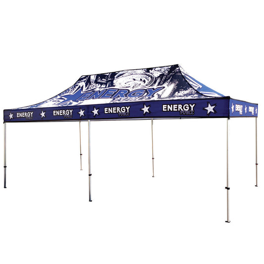 RUSH 20ft Event Tent - Full Print