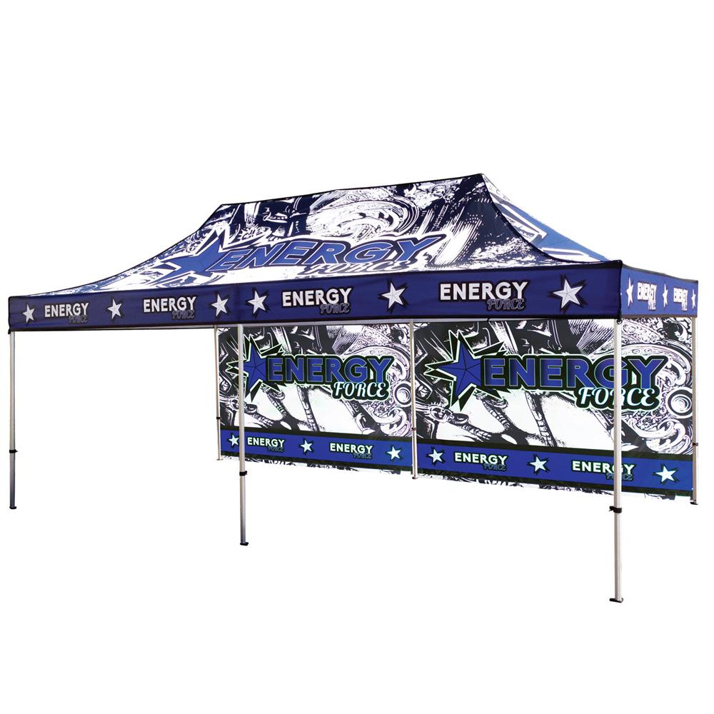 RUSH 20ft Event Tent - Full Print