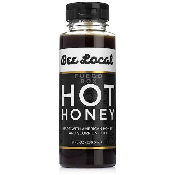 Bee Local Hot Honey