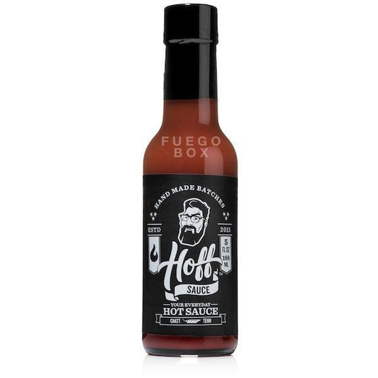 Hoff Sauce 5 oz. Hot Sauce