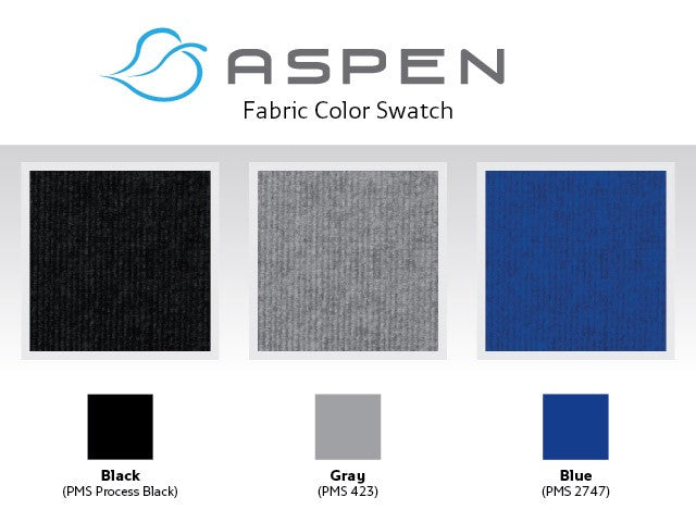 10' Aspen Pop Up Straight - Velcro