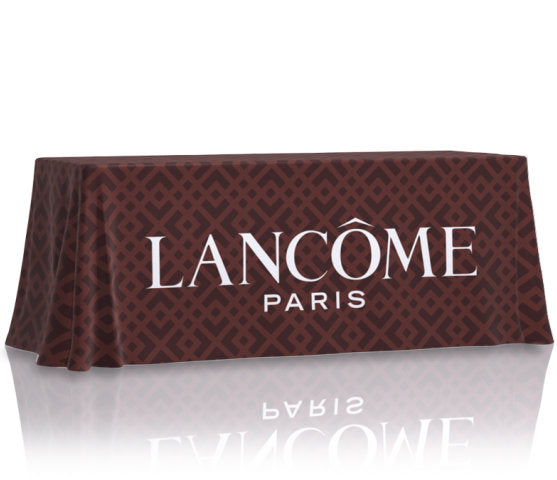 RUSH 6ft Printed Table Throw