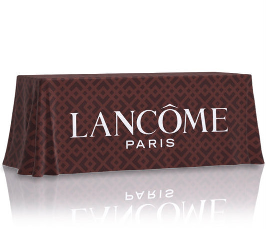 RUSH 6ft Printed Table Throw