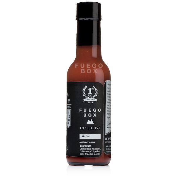 Hoff Sauce 5 oz. Hot Sauce