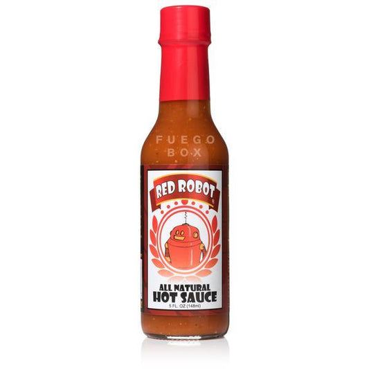 Red Robot Classic Hot Sauce