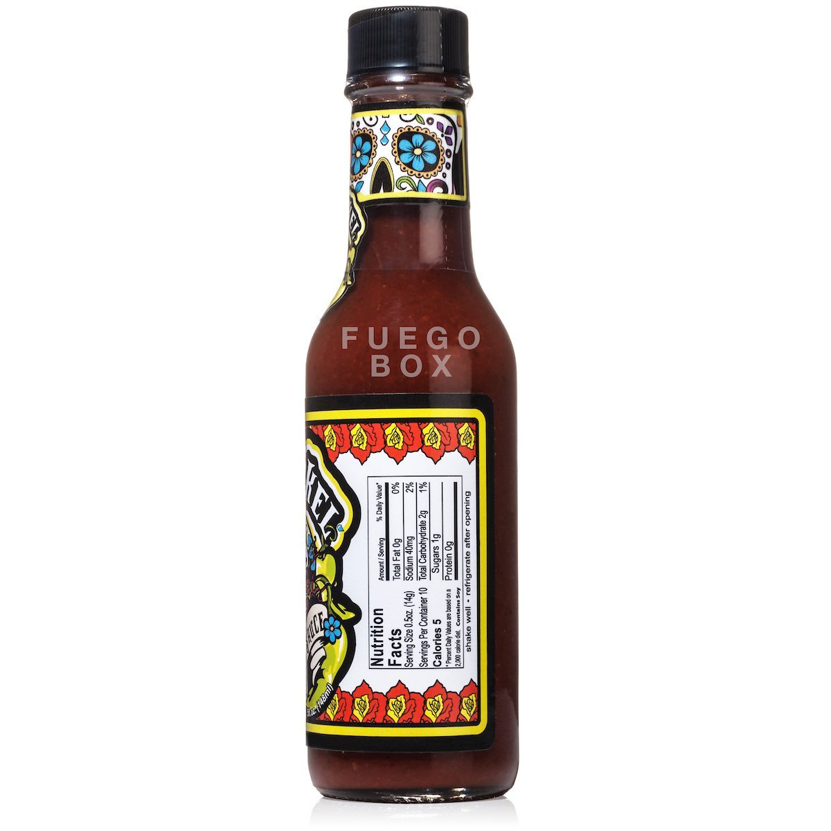 Jak Jeckel Pepper Sauce