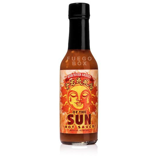 High River Tears of the Sun Hot Sauce