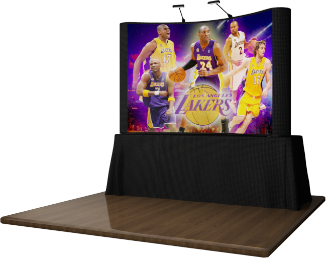 8ft EZ Table Top - Graphics