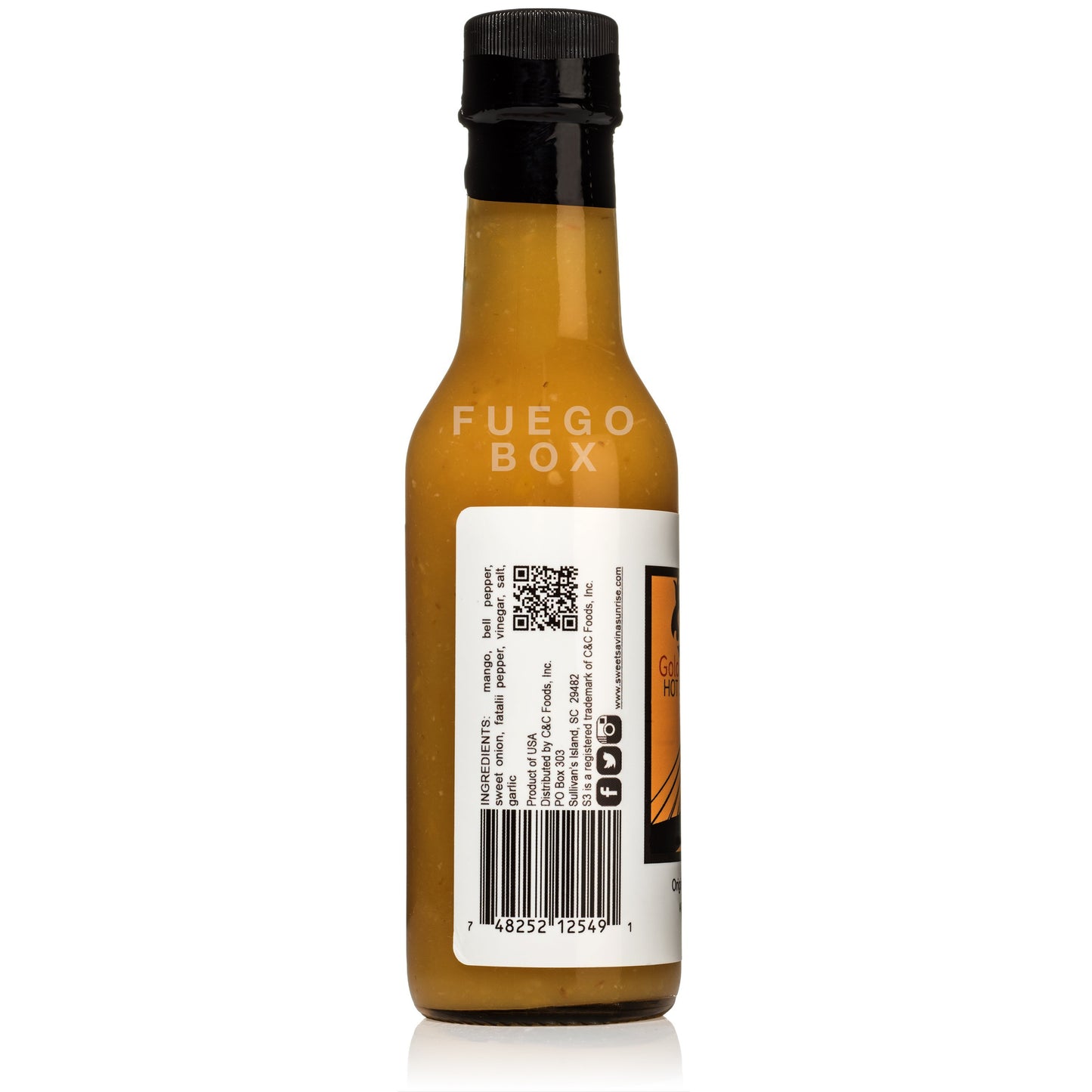 Gold Coast Hot Sauce