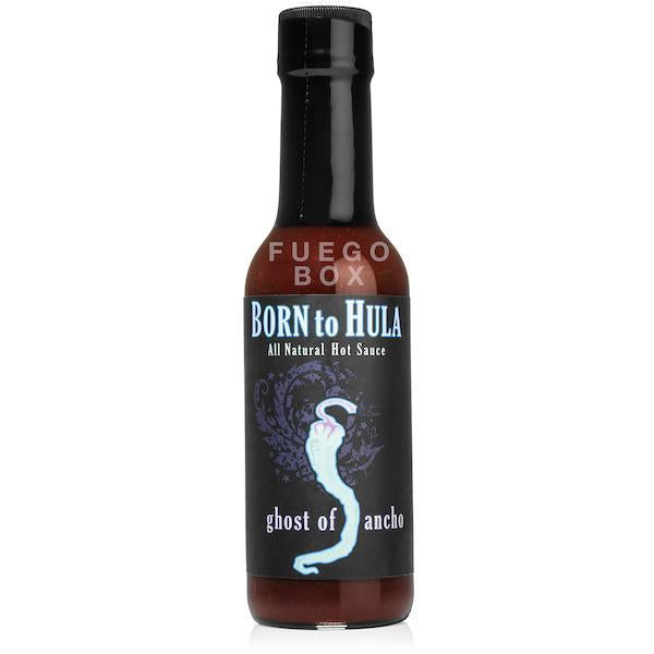 Born to Hula Ghost of Ancho Hot Sauce