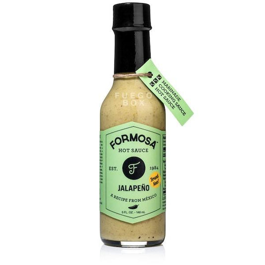 Formosa Jalapeño Hot Sauce