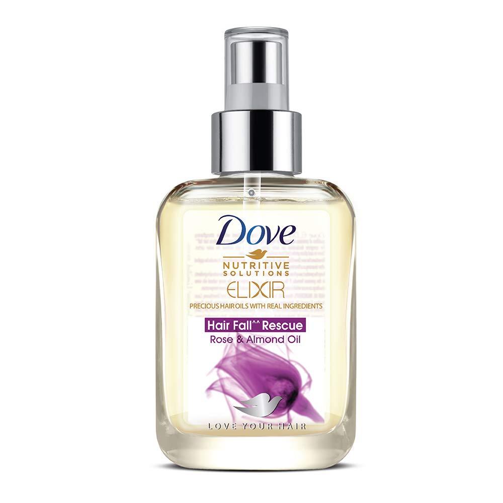 Dove Hair Oil